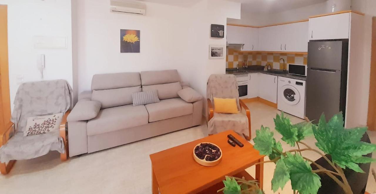Mar De Oropesa Dreams Playa De La Concha Apartment Oropesa del Mar Bagian luar foto